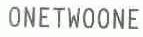 ONETWOONE