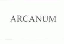 ARCANUM