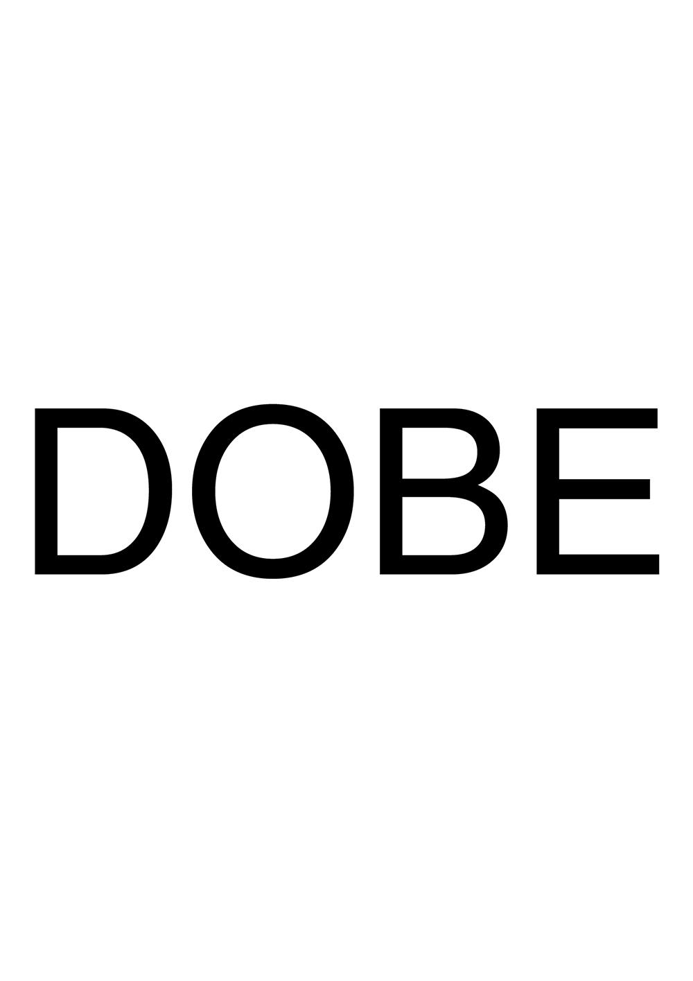DOBE