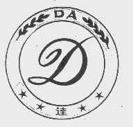达