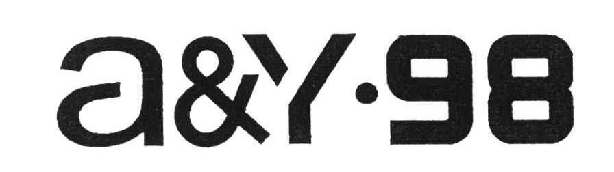 A&Y&middot;98