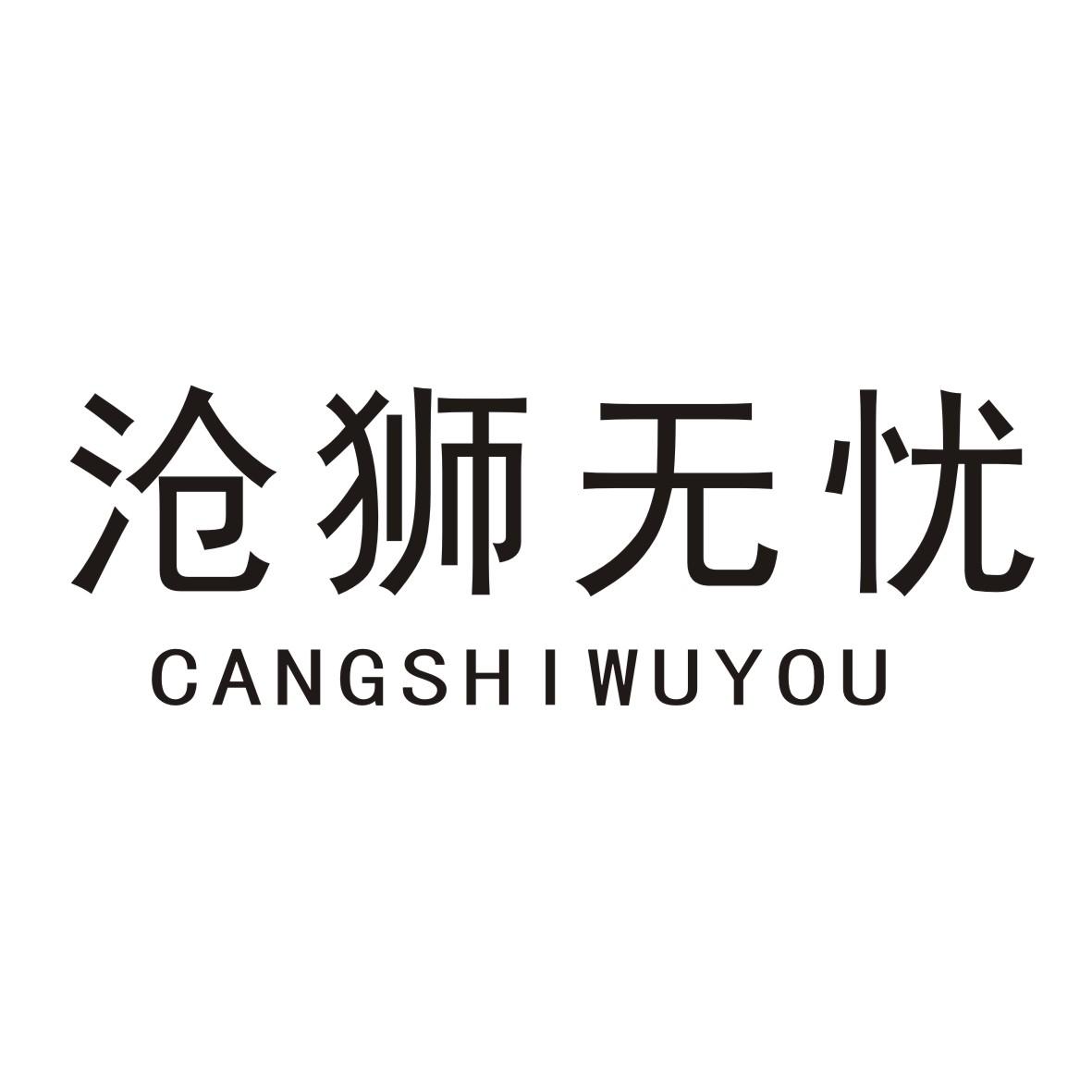 沧狮无忧