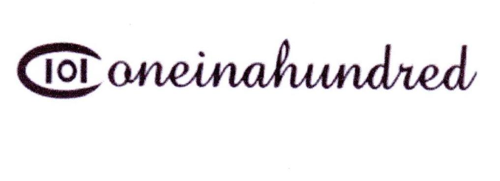 101 ONEINAHUNDRED