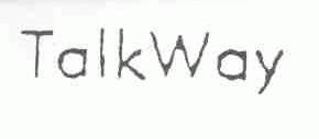 TALKWAY