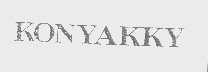KONYAKKY