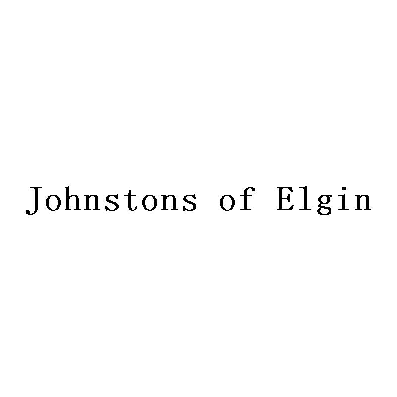 JOHNSTONS OF ELGIN