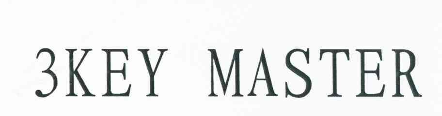 3 KEY MASTER