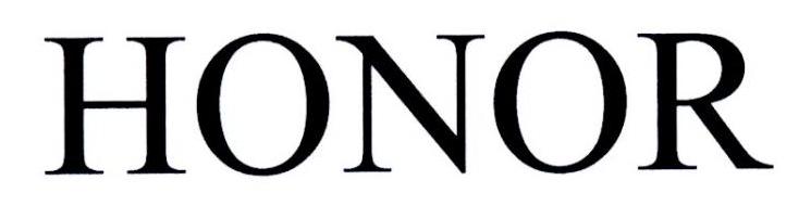 HONOR