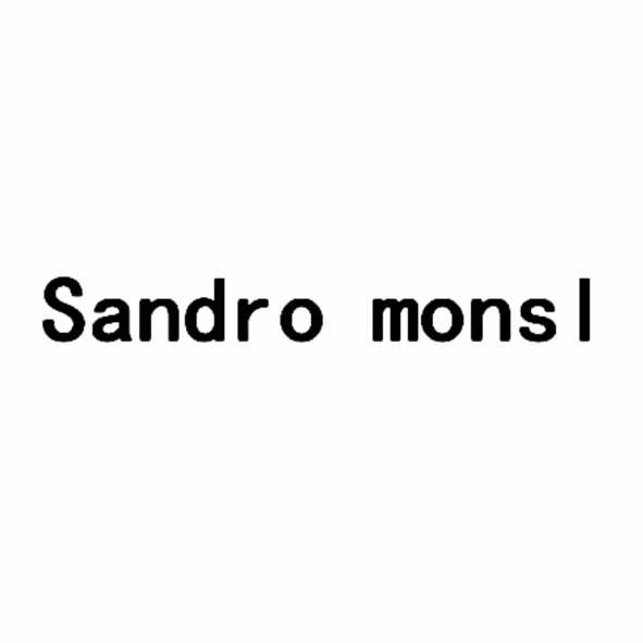 SANDRO MONSL