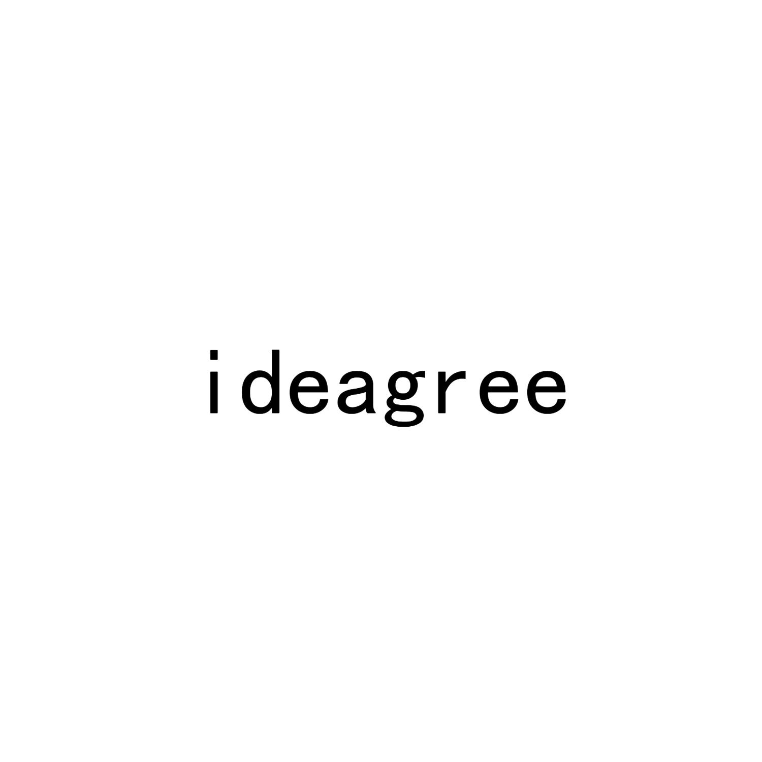 I DEAGREE