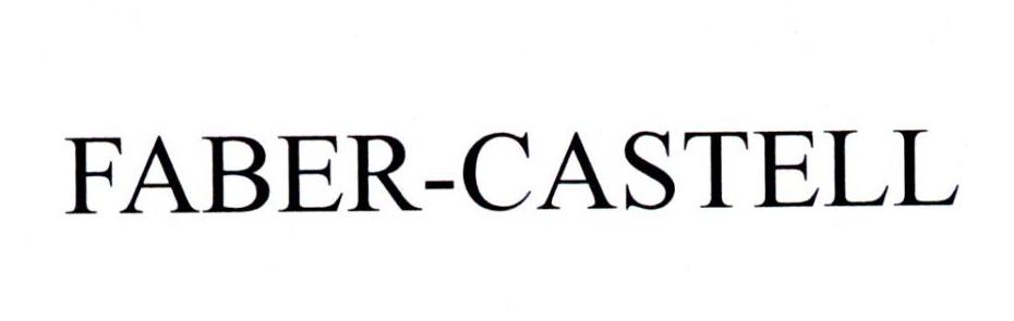 FABER-CASTELL