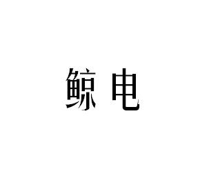 鲸电