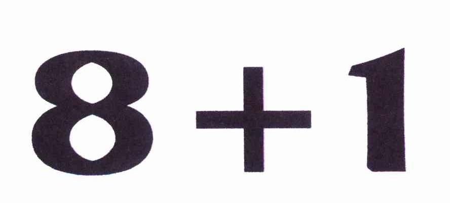 8+1
