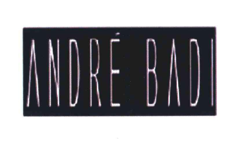 ANDRE BADI