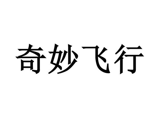 奇妙飞行