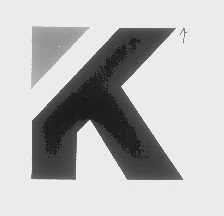 K