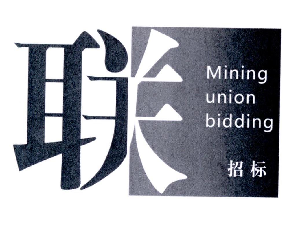 联 招标 MINING UNION BIDDING