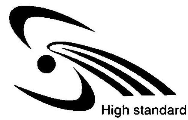 HIGH STANDARD