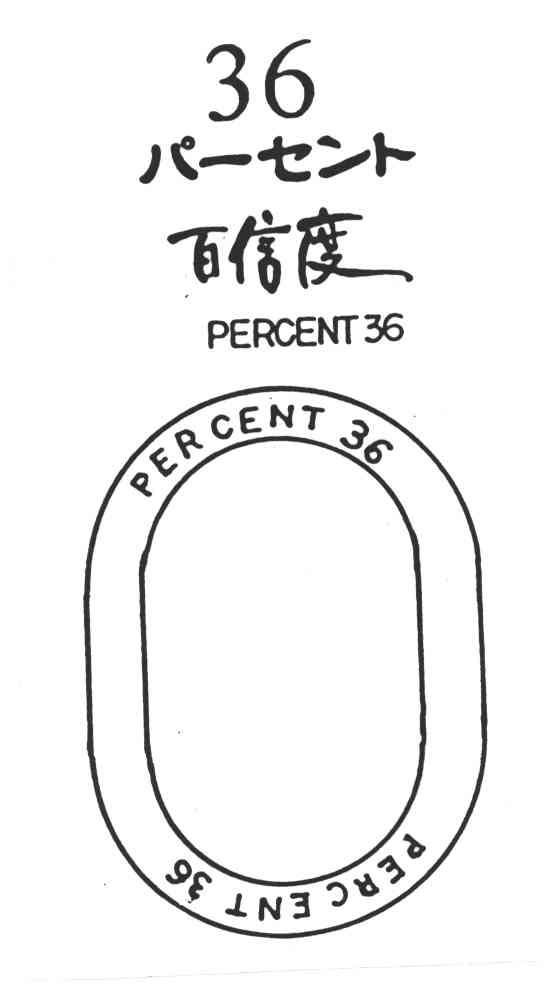 百信度PERCENT 36