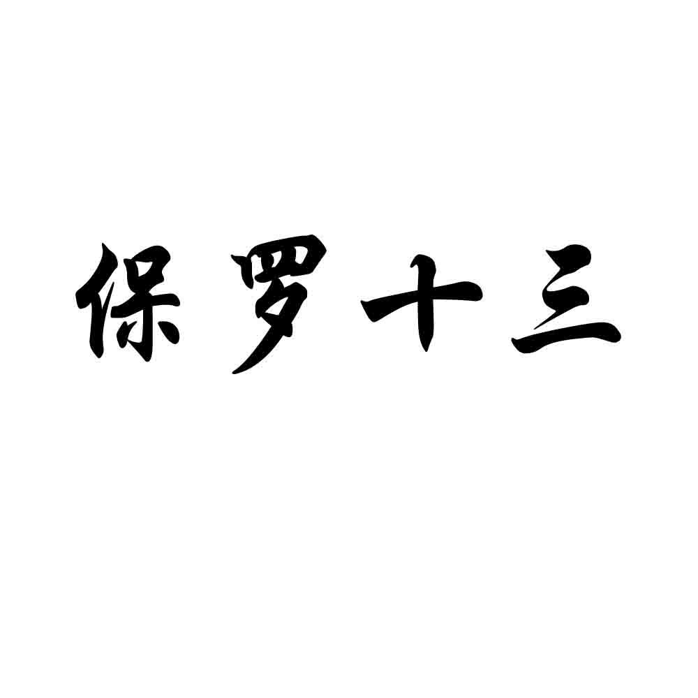 保罗十三