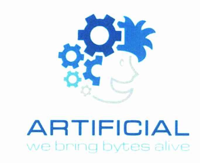 ARTIFICIAL WE BRING BYTES ALIVE
