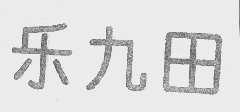 乐九田
