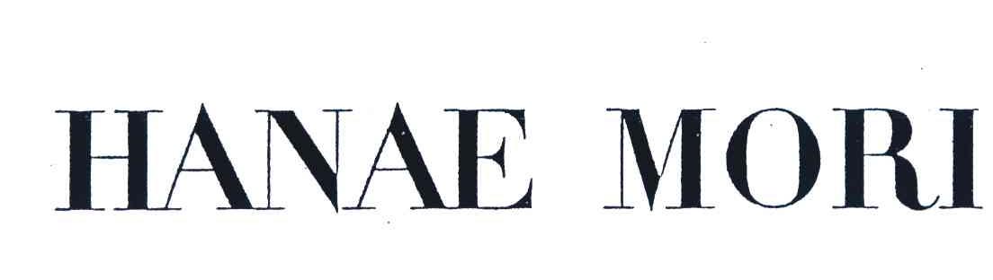 HANAE MORI
