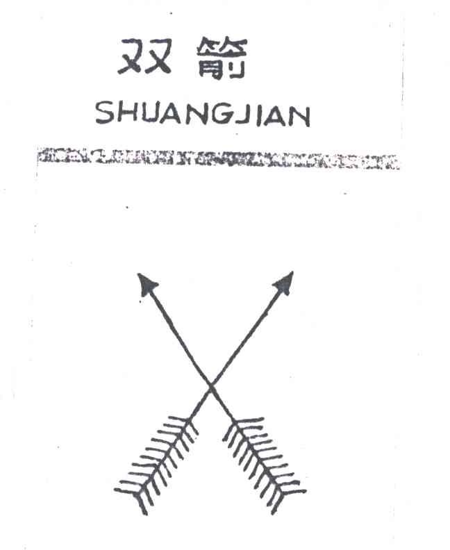 双箭