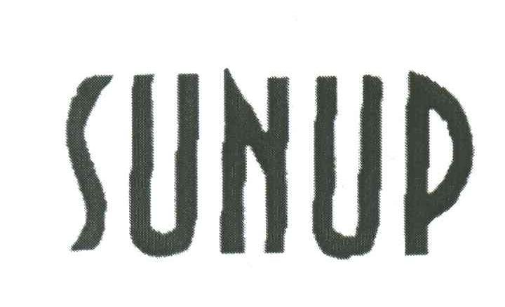 SUNUP