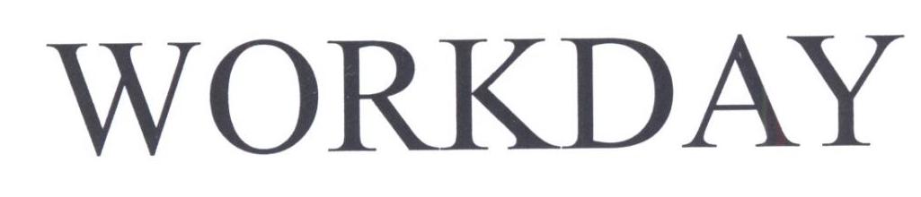 WORKDAY