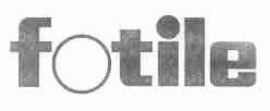 FOTILE