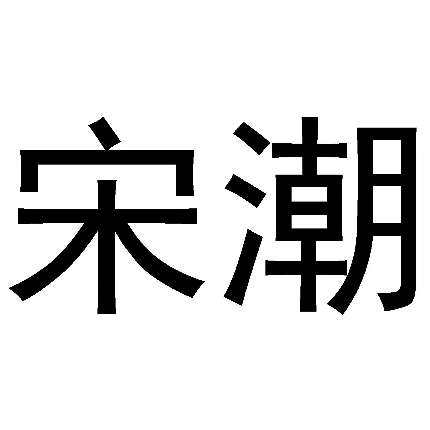 宋潮