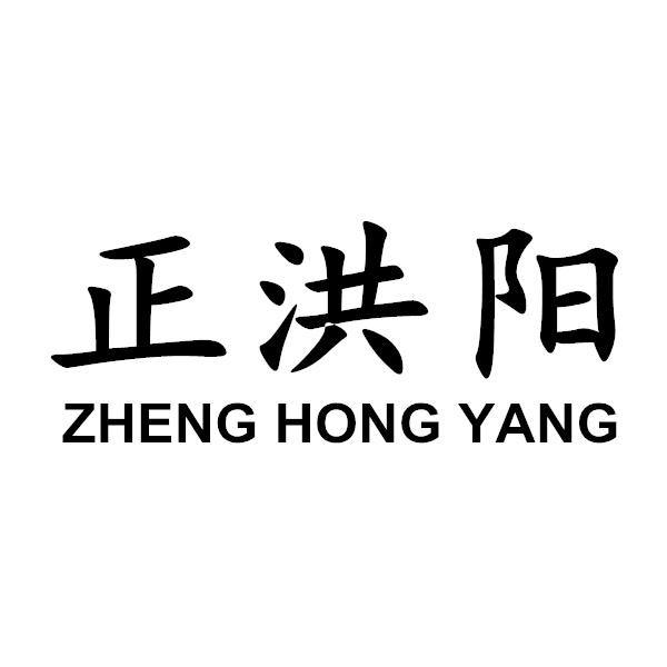 正洪阳
