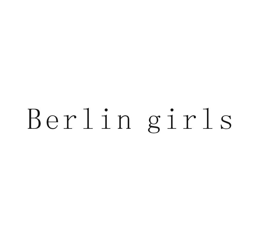 BERLIN GIRLS