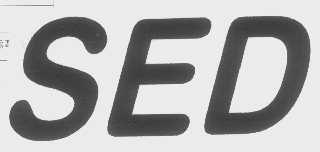 SED