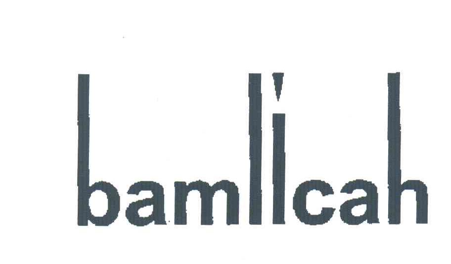 BAMLICAH