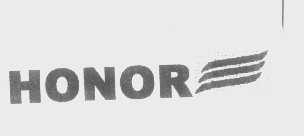 HONOR