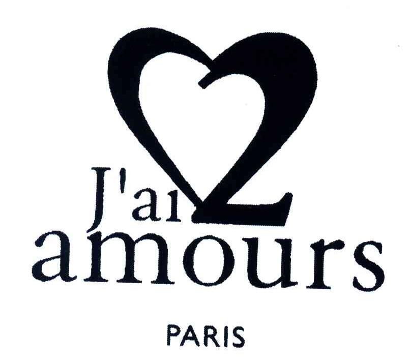 J AI AMOURS PARIS;2