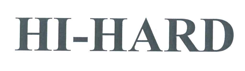 HI HARD