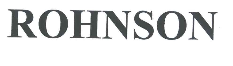ROHNSON