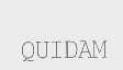 QUIDAM