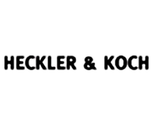HECKLER&KOCH