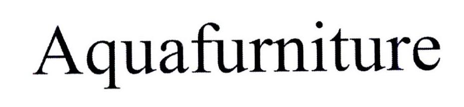 AQUAFURNITURE