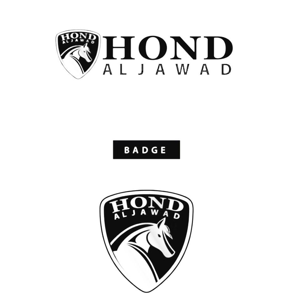 HOND ALJAWAD BADGE