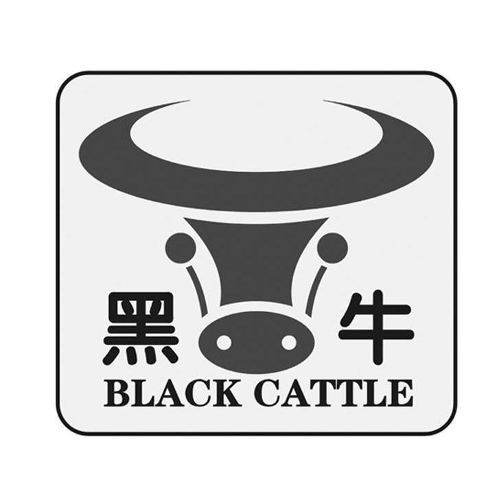 黑牛 BLACK CATTLE