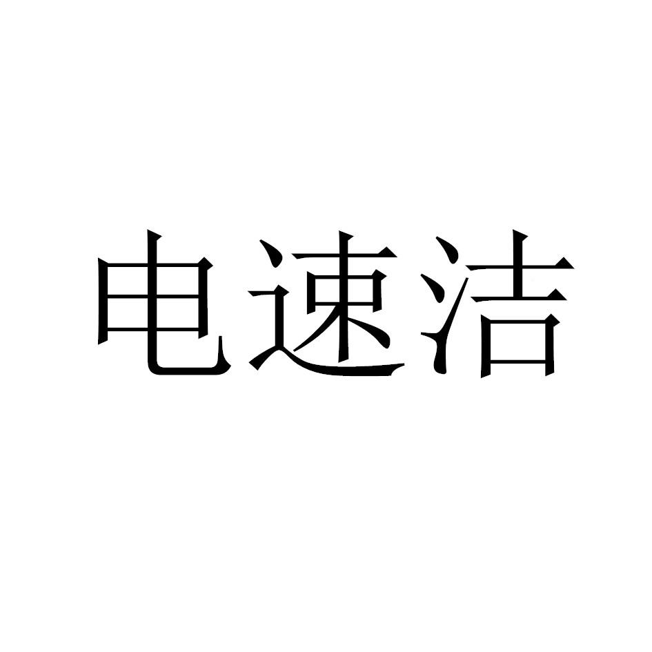 电速洁