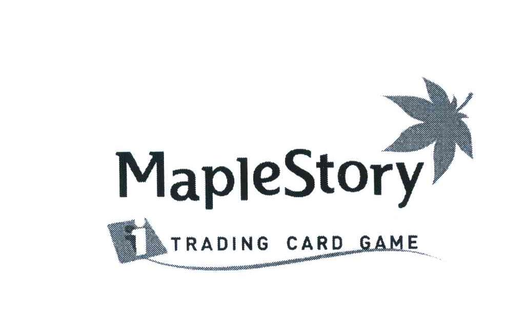 MAPLESTORY TRADING CARD GAME