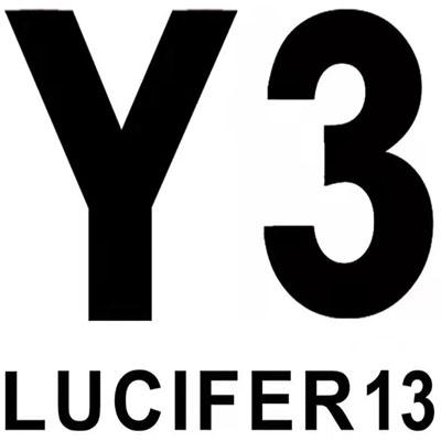 Y 3 LUCIFER13