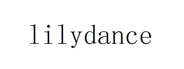 LILYDANCE
