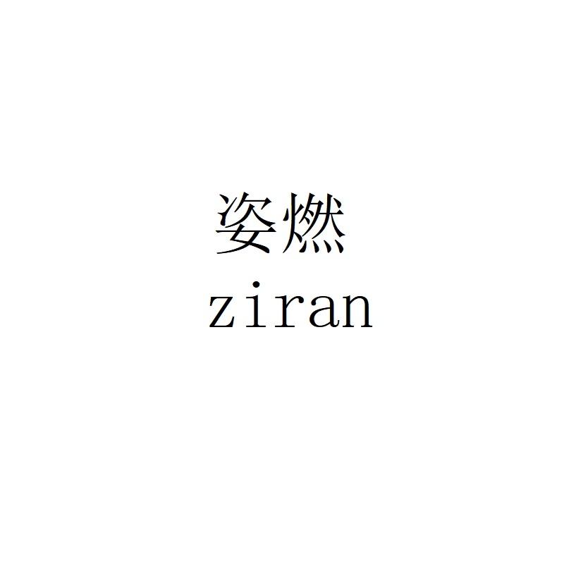 姿燃